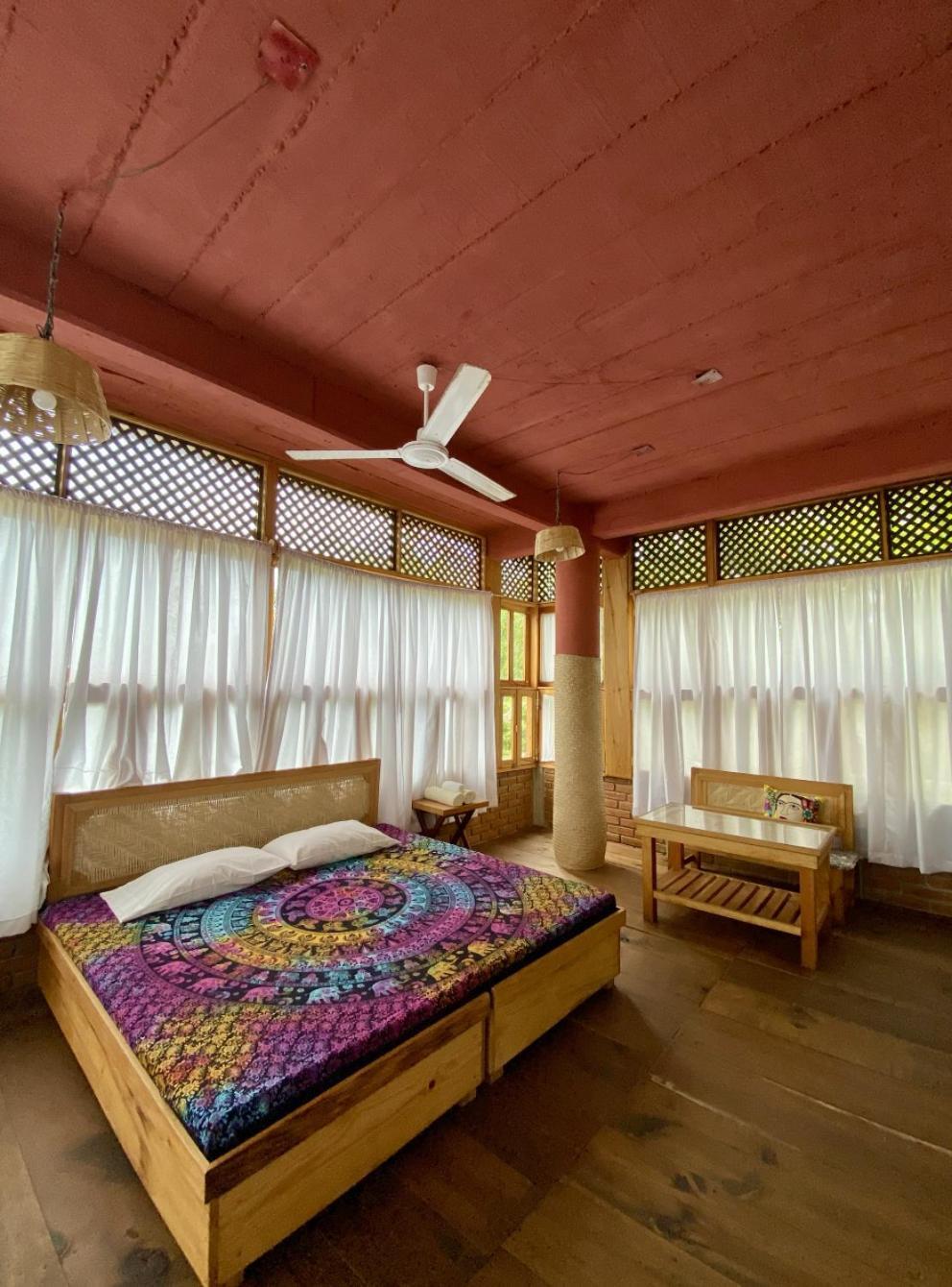 Apartamento Casa Madre Selva Brisas de Zicatela Exterior foto