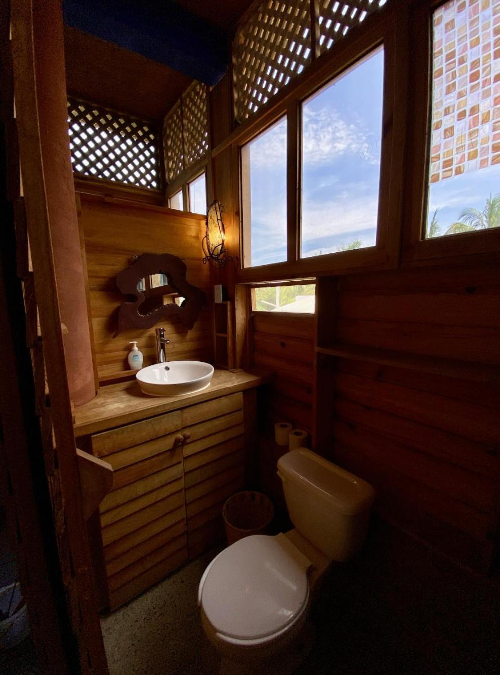 Apartamento Casa Madre Selva Brisas de Zicatela Exterior foto