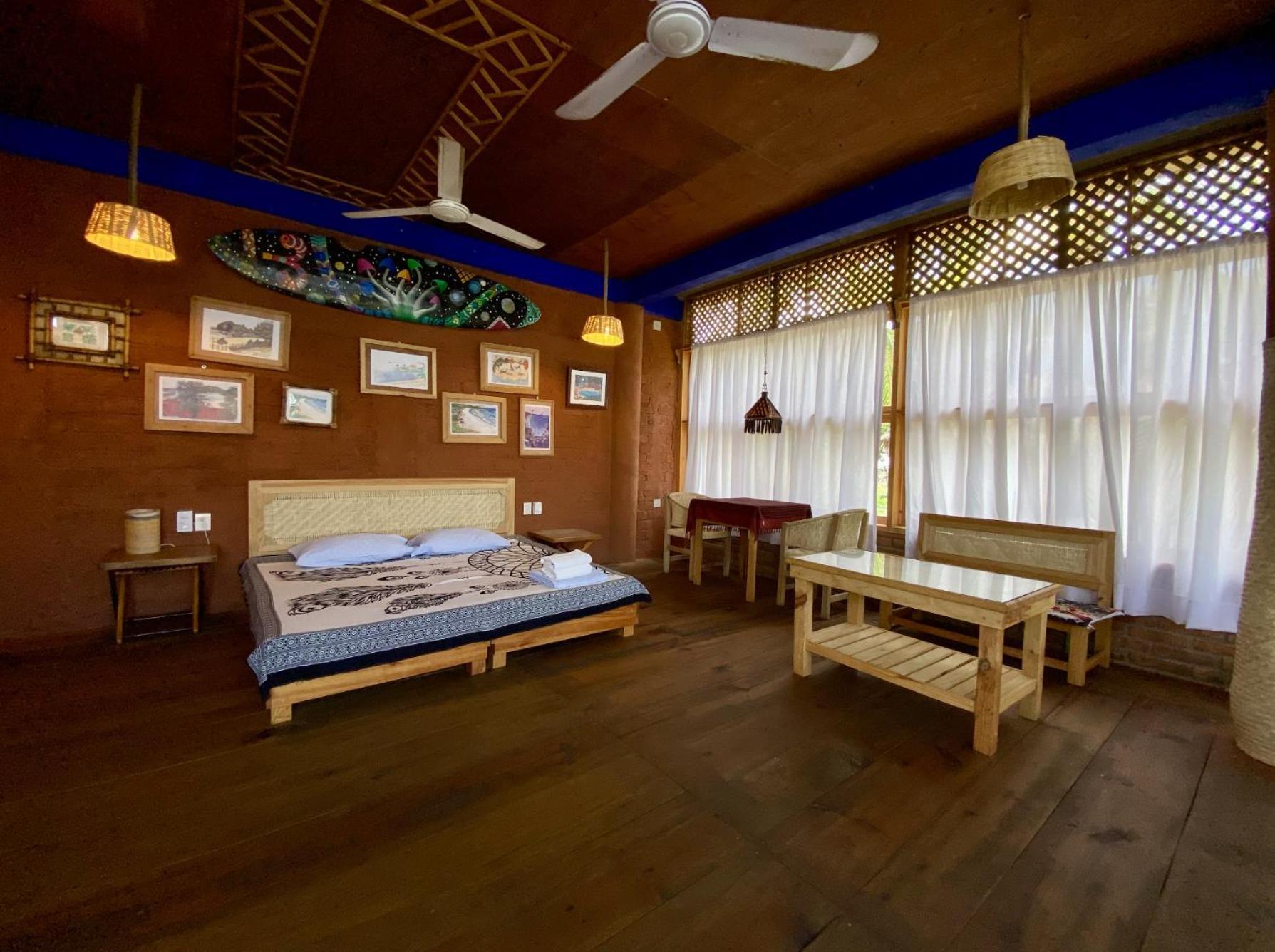 Apartamento Casa Madre Selva Brisas de Zicatela Exterior foto