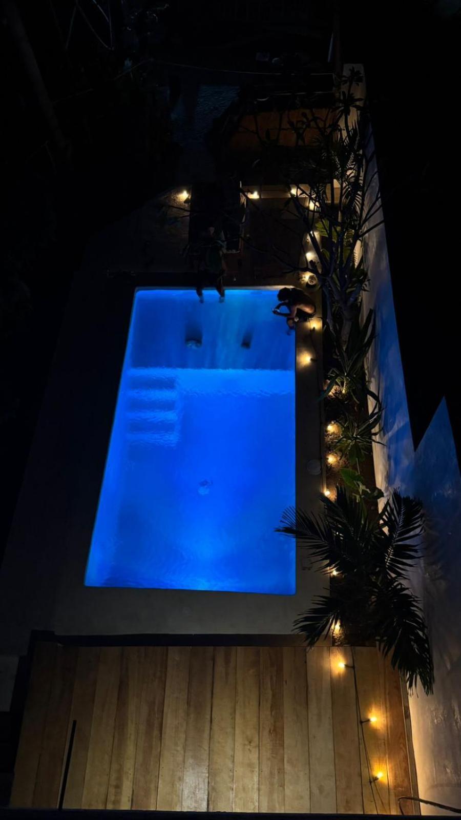 Apartamento Casa Madre Selva Brisas de Zicatela Exterior foto